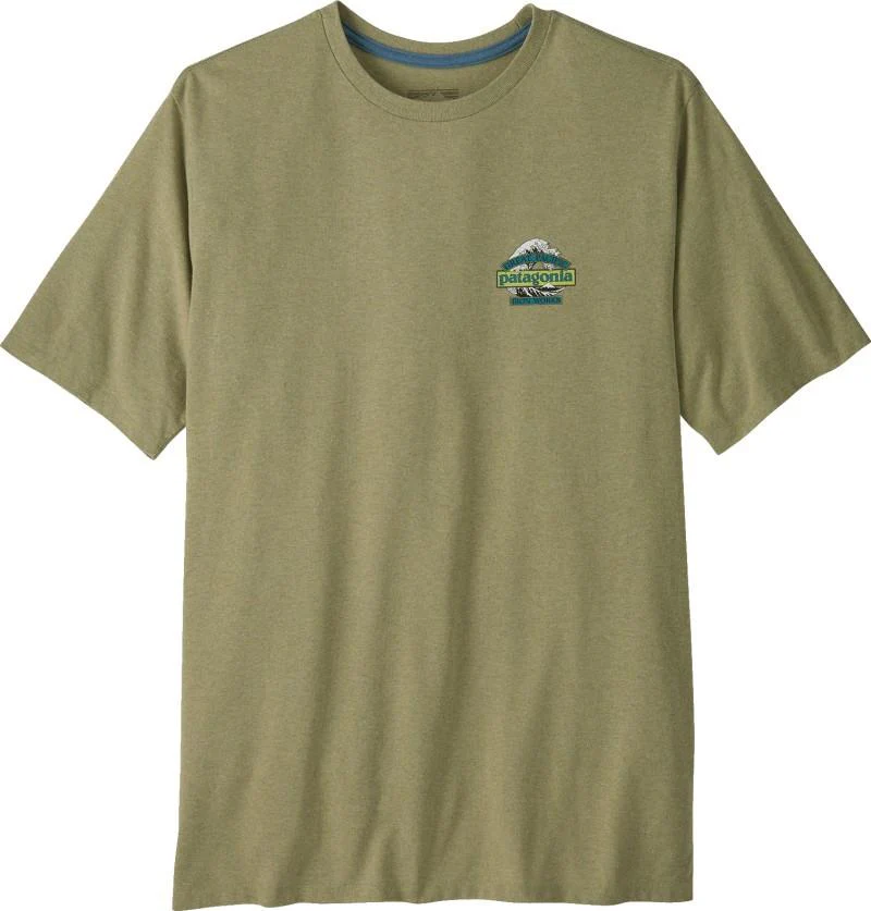 Great Waves Responsibili-Tee SS - Mens - Image 5