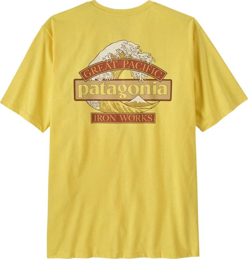 Great Waves Responsibili-Tee SS - Mens - Image 6