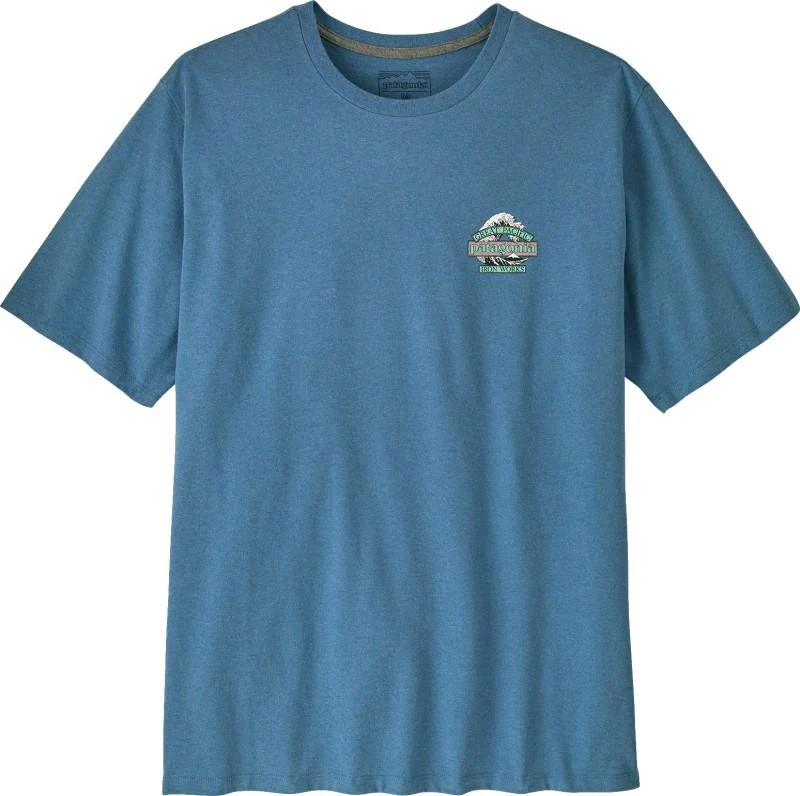 Great Waves Responsibili-Tee SS - Mens - Image 8