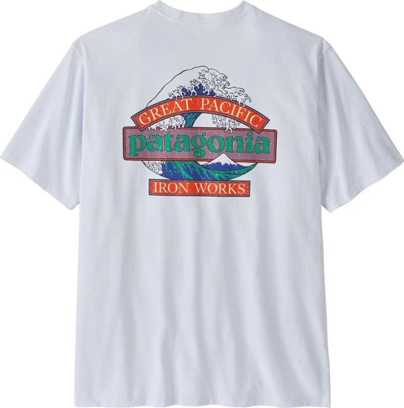 Great Waves Responsibili-Tee SS - Mens - Image 9