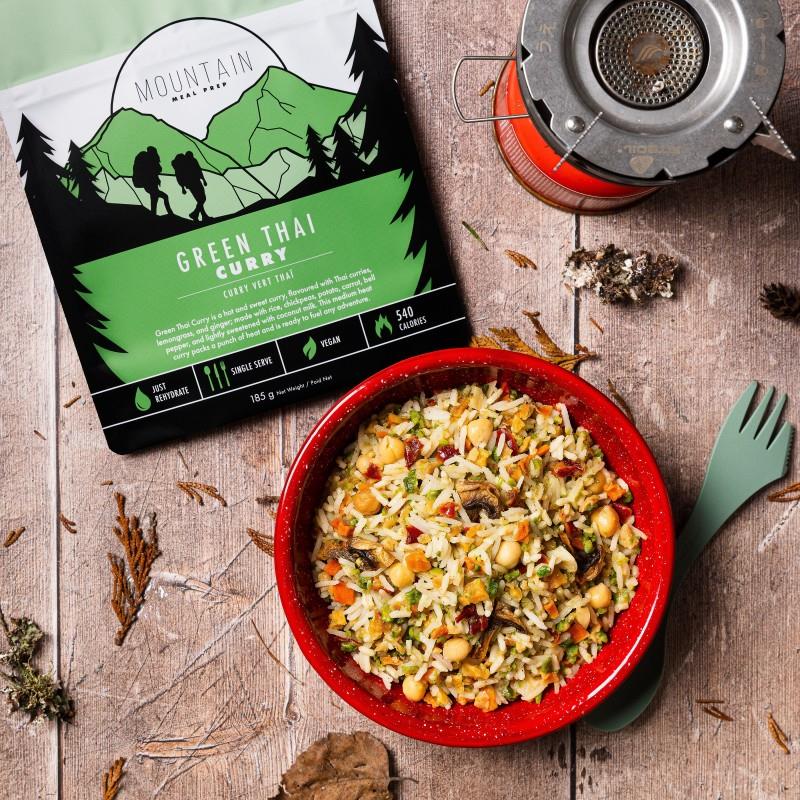 Green Thai Curry - 185g - Image 4