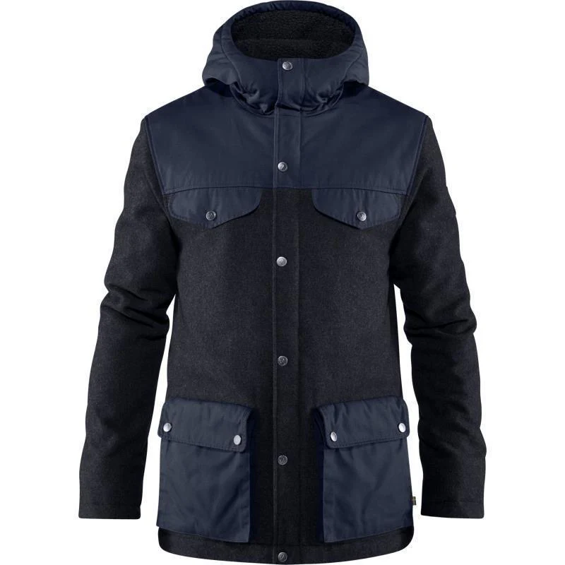 Greenland Re-Wool Jacket - Mens - Image 2