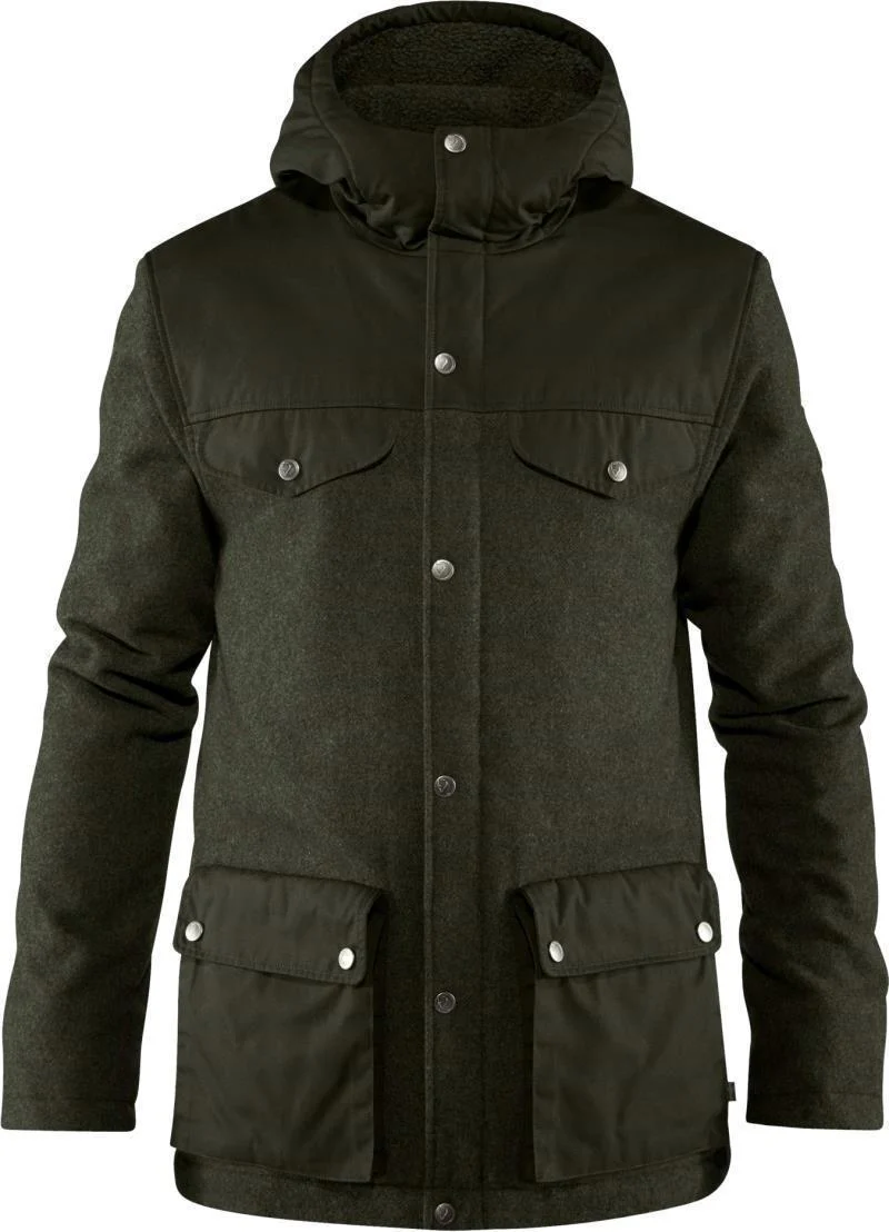 Greenland Re-Wool Jacket - Mens - Image 3