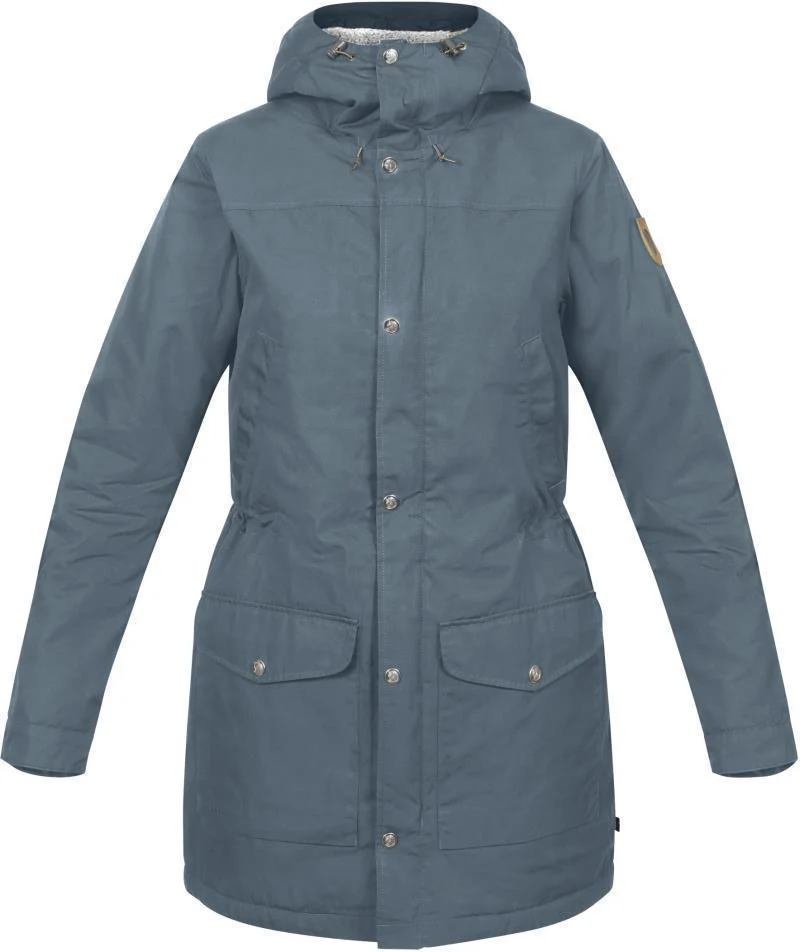 Greenland Winter Parka - Womens