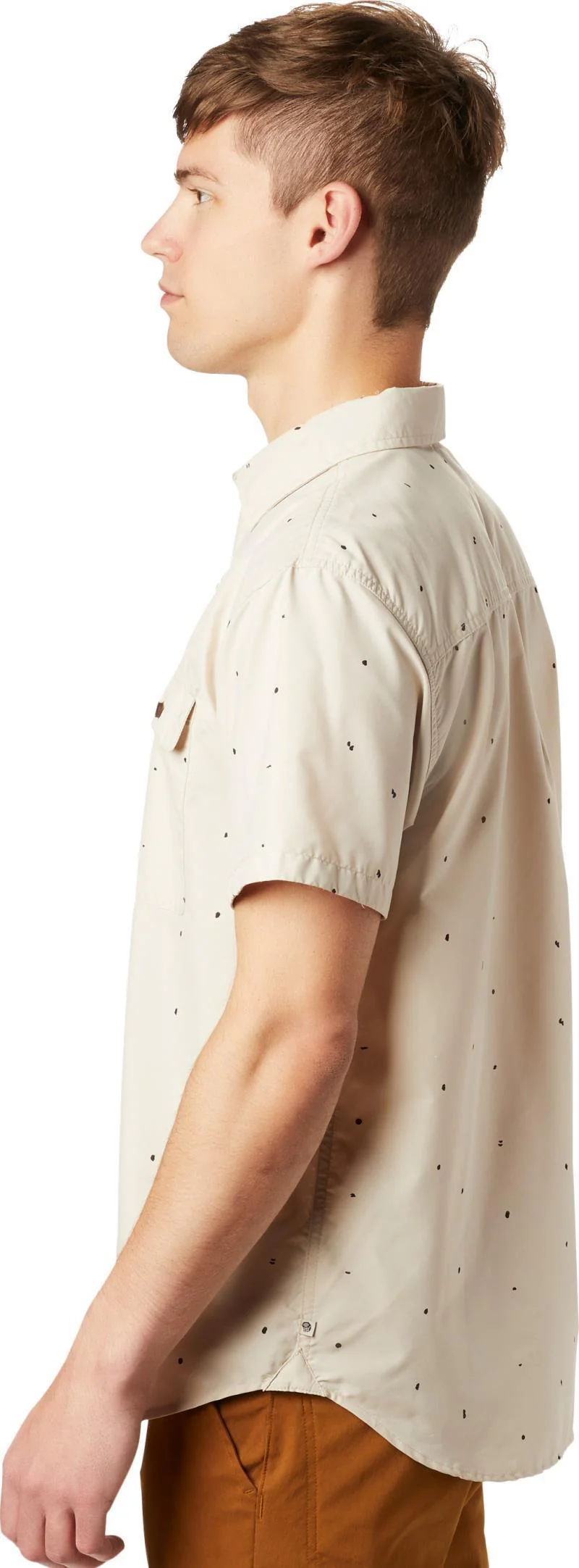 Greenstone SS Shirt - Mens - Image 10