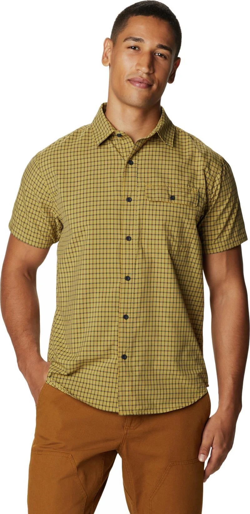 Greenstone SS Shirt - Mens - Image 12
