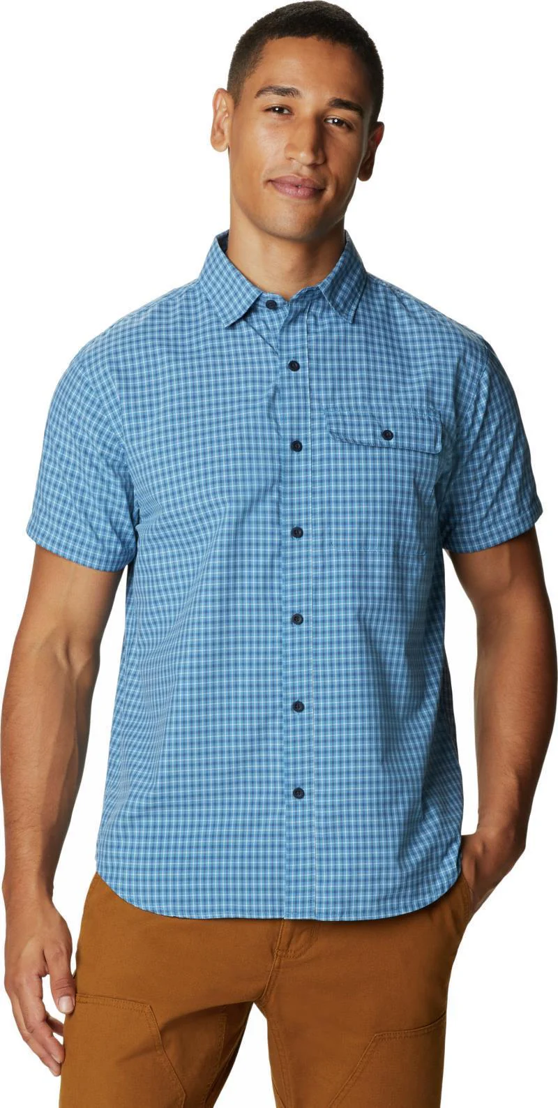 Greenstone SS Shirt - Mens - Image 16