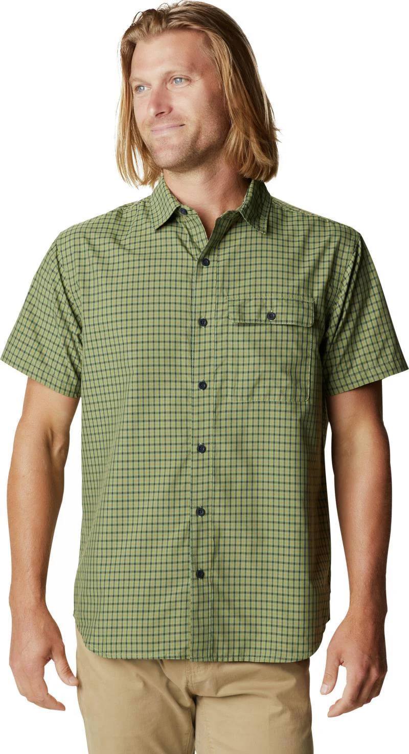 Greenstone SS Shirt - Mens - Image 18