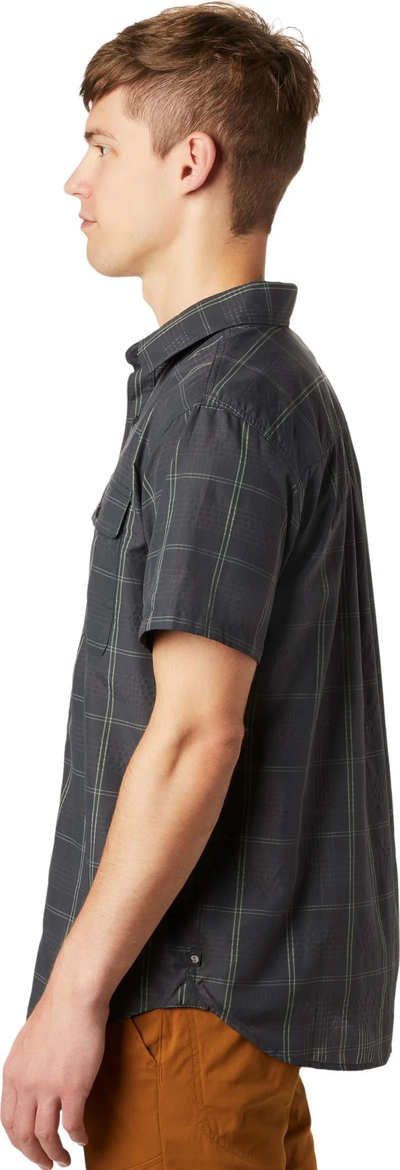 Greenstone SS Shirt - Mens - Image 3