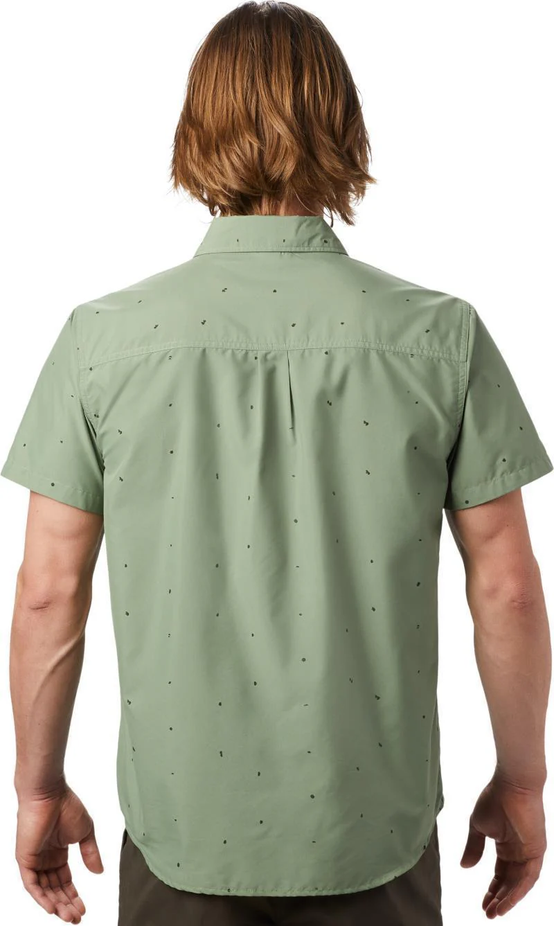 Greenstone SS Shirt - Mens - Image 6