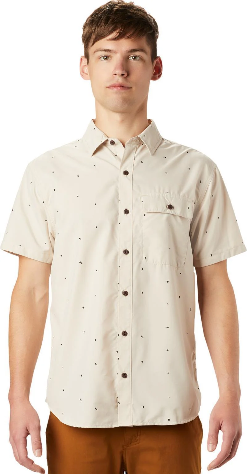 Greenstone SS Shirt - Mens - Image 8