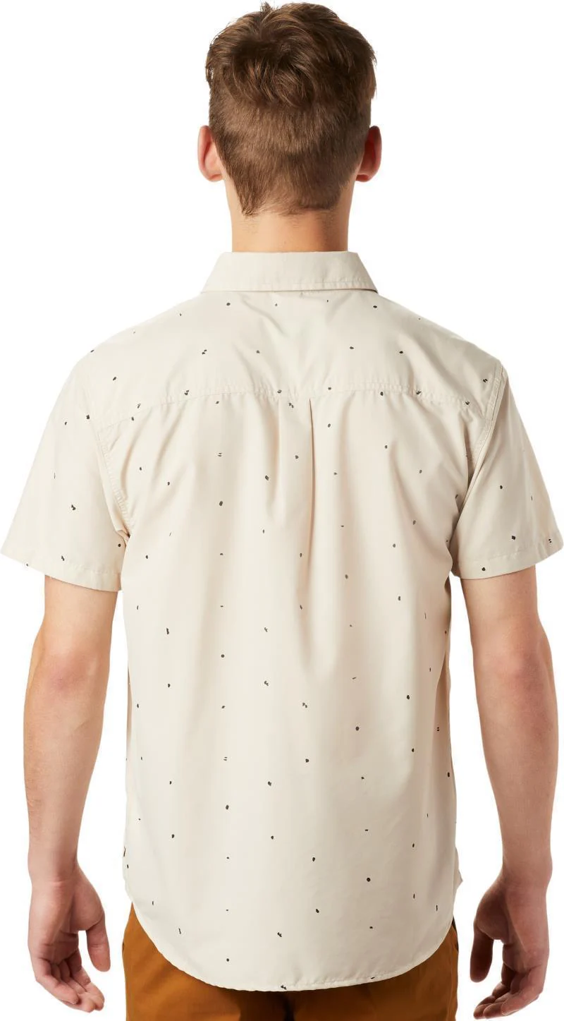 Greenstone SS Shirt - Mens - Image 9