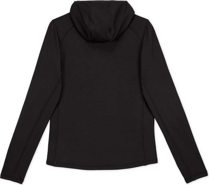 Grid Base Layer Hoodie - Womens - Image 2