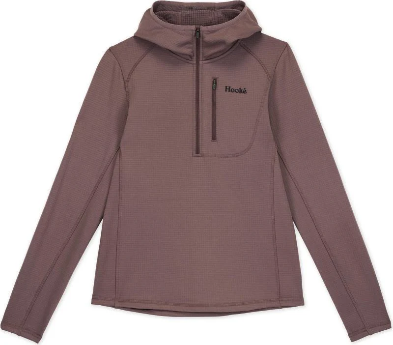 Grid Base Layer Hoodie - Womens - Image 3