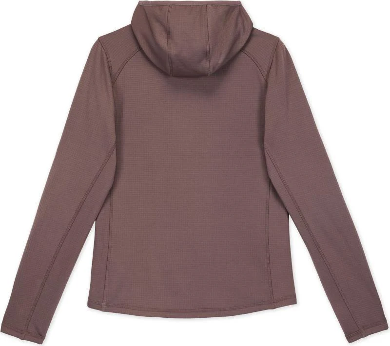 Grid Base Layer Hoodie - Womens - Image 4