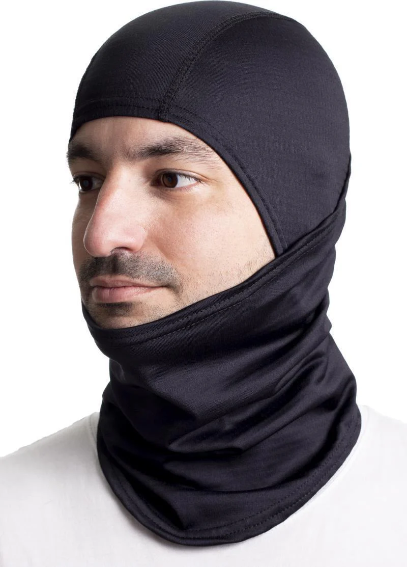 Grid Convertible Balaclava - Image 2