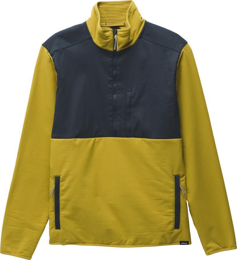 Gridlocked Fleece 1/4 Zip - Mens - Image 10