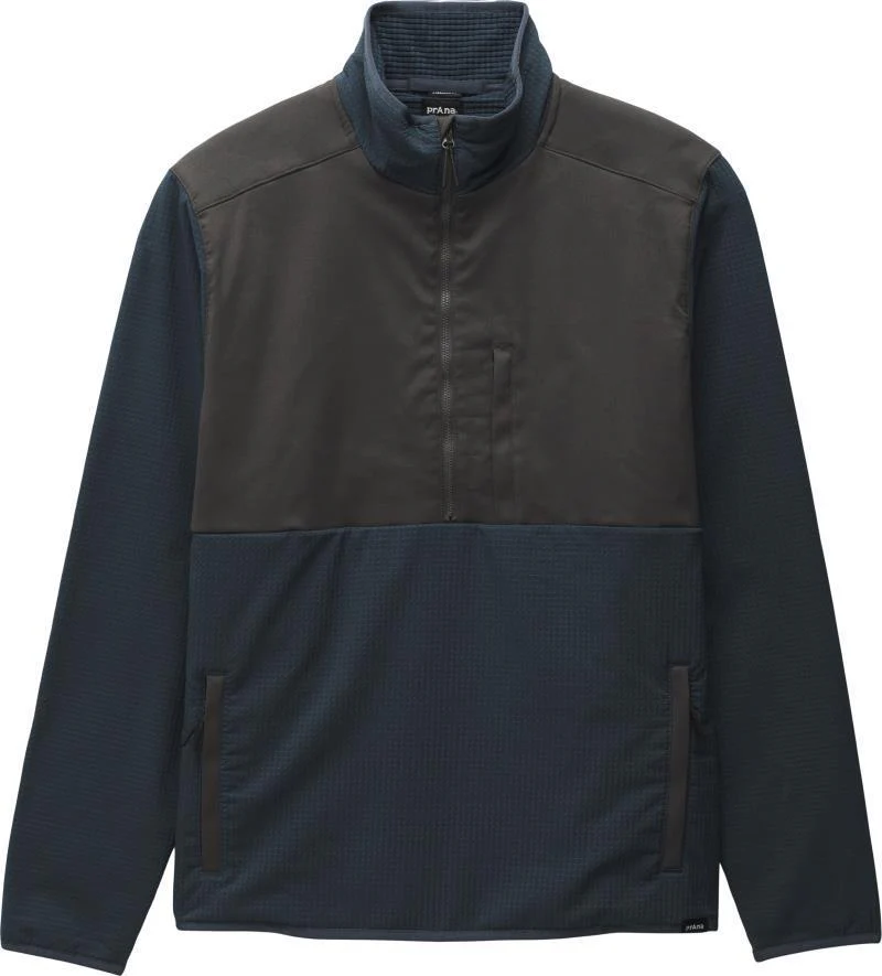 Gridlocked Fleece 1/4 Zip - Mens - Image 6