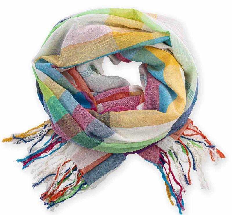 Griffin Scarf - Womens - Image 2