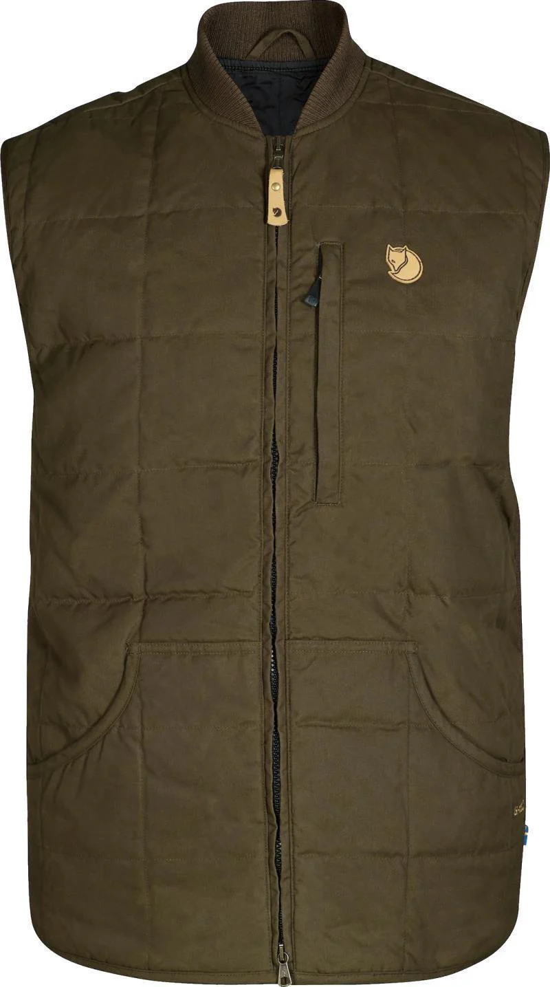 Grimsey Vest - Mens