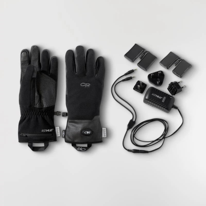 Gripper Heated Sensor Gloves - Image 3