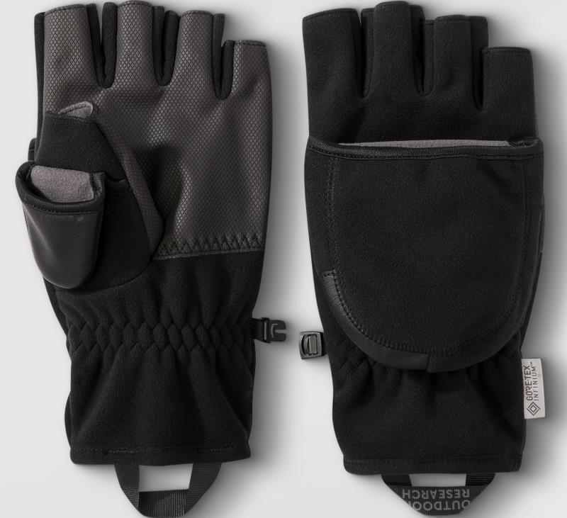 Gripper Plus Convertible Mitts - Image 2