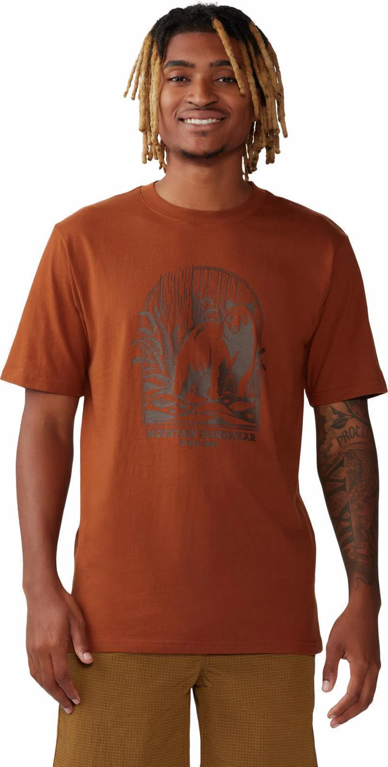 Grizzly Bear SS - Mens - Image 9