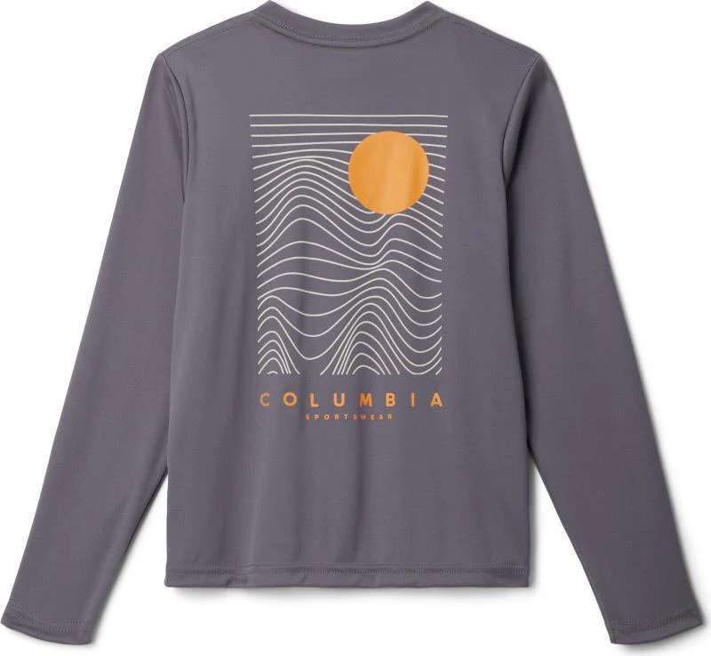 Grizzly Peak LS Graphic Tee - Youth Boys - Image 4