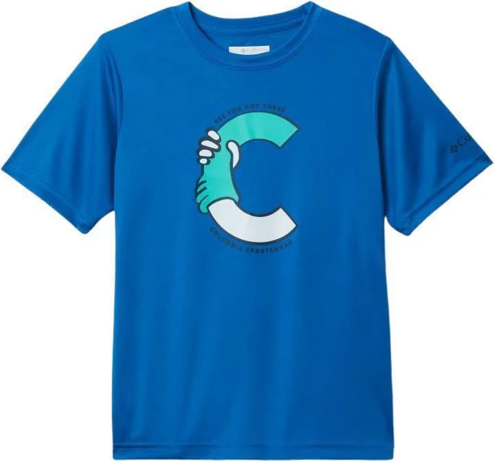 Grizzly Ridge SS Graphic Shirt - Youth Boys - Image 3