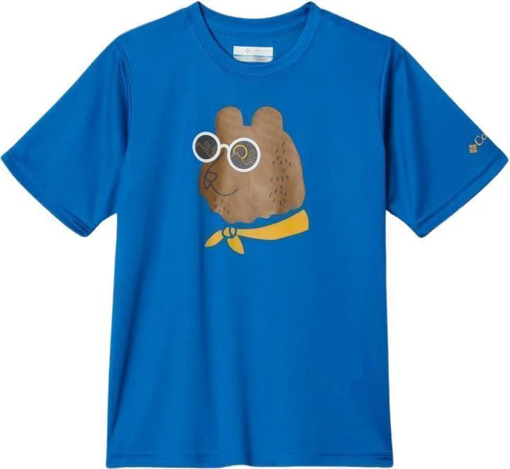 Grizzly Ridge SS Graphic Shirt - Youth Boys - Image 4