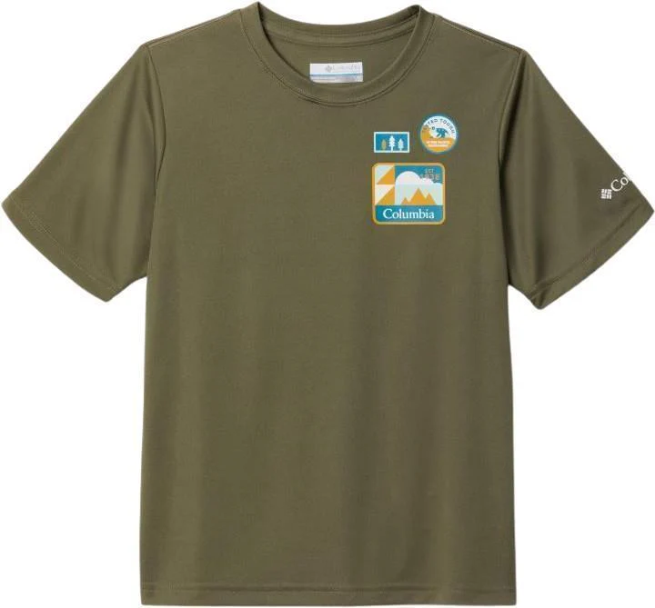 Grizzly Ridge SS Graphic Shirt - Youth Boys - Image 7