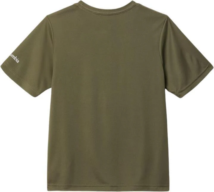 Grizzly Ridge SS Graphic Shirt - Youth Boys - Image 8