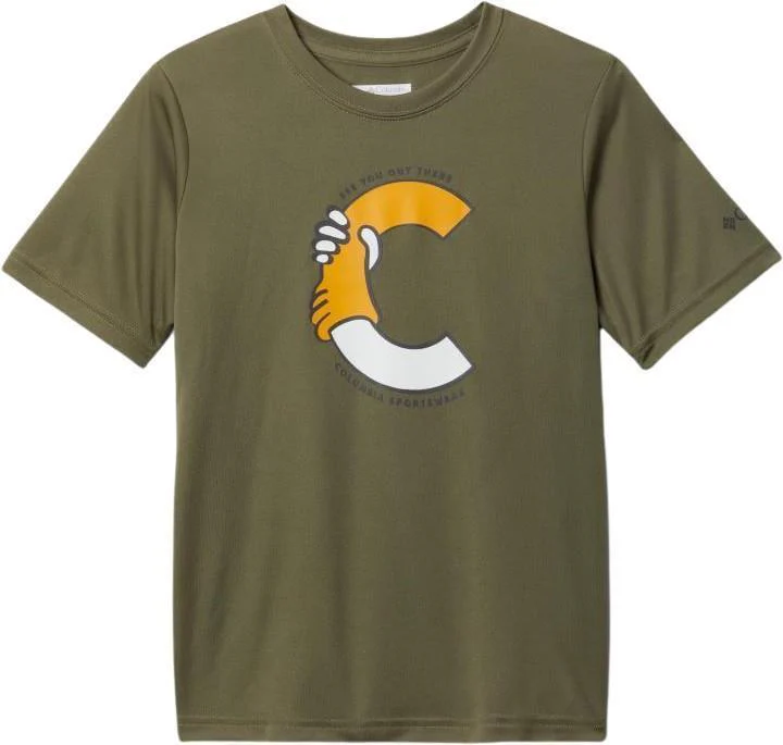Grizzly Ridge SS Graphic Shirt - Youth Boys - Image 9