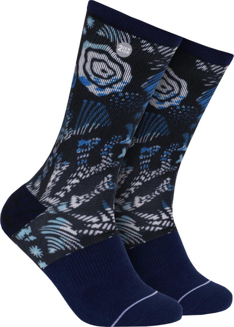 Groove - Crew Socks - Mens - Image 2