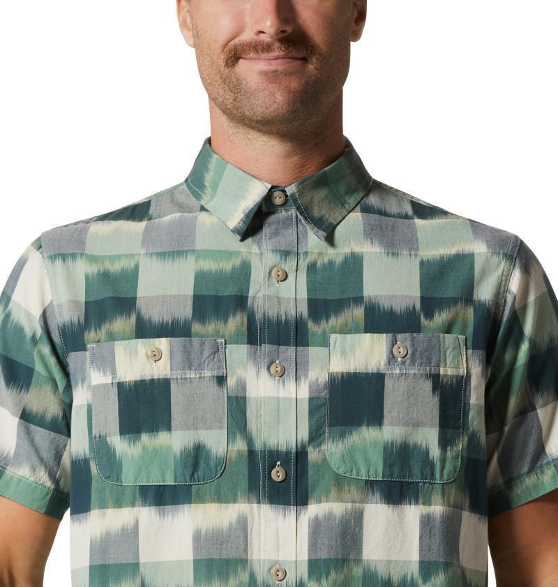 Grove Hide Out SS Shirt - Mens - Image 10