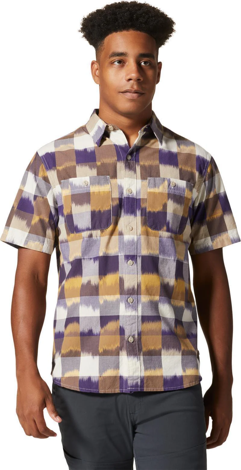 Grove Hide Out SS Shirt - Mens - Image 11