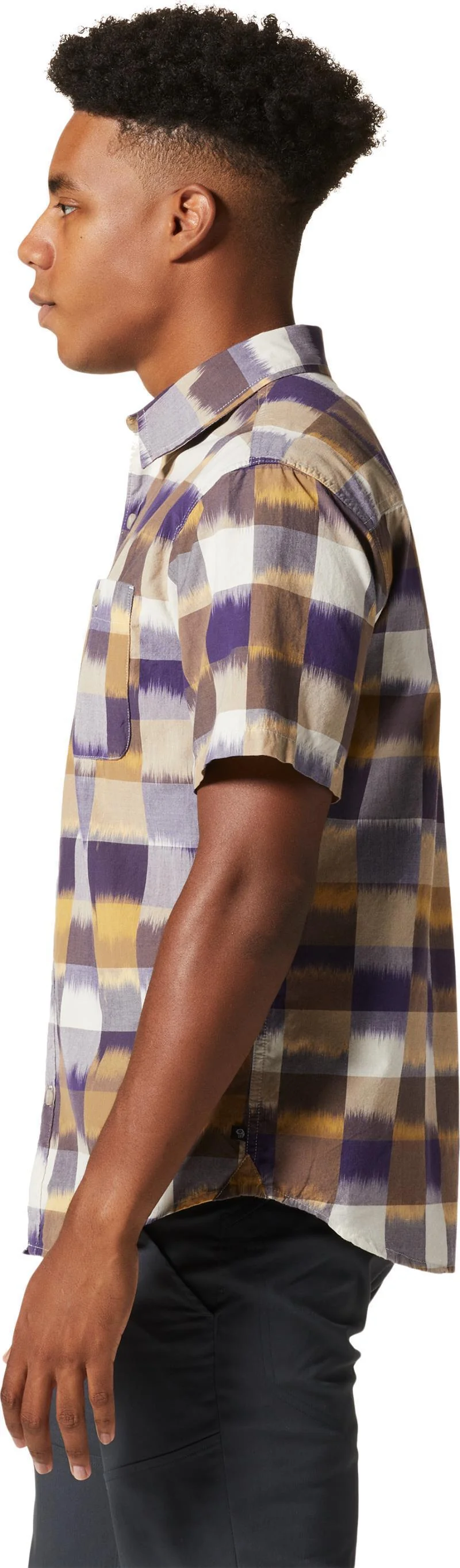 Grove Hide Out SS Shirt - Mens - Image 13