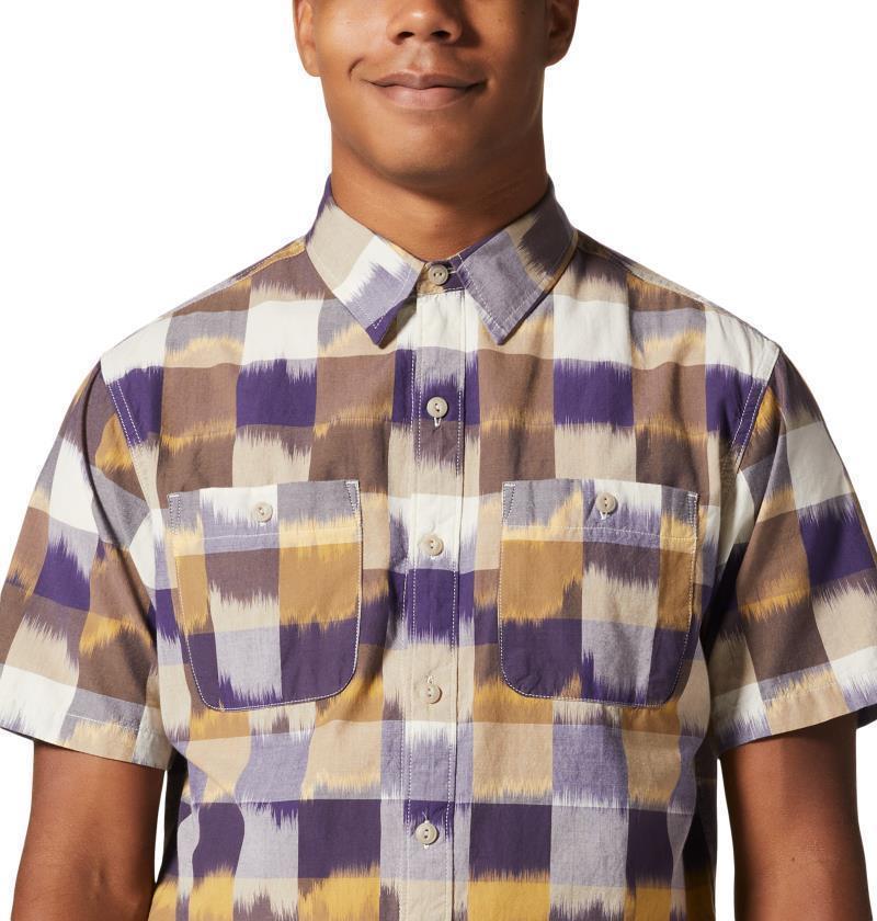 Grove Hide Out SS Shirt - Mens - Image 15