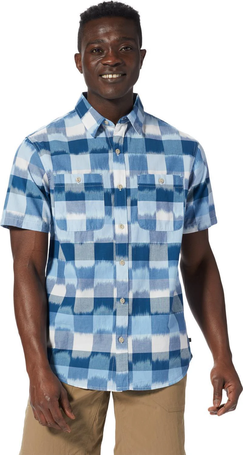 Grove Hide Out SS Shirt - Mens - Image 16