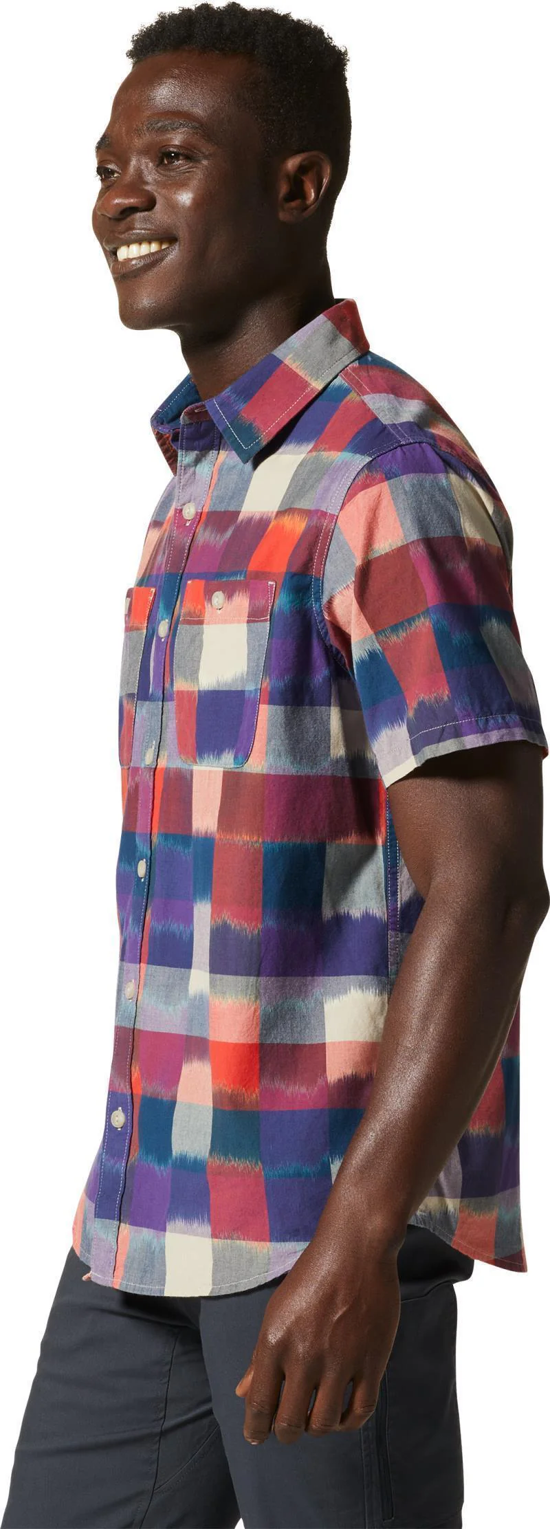 Grove Hide Out SS Shirt - Mens - Image 2
