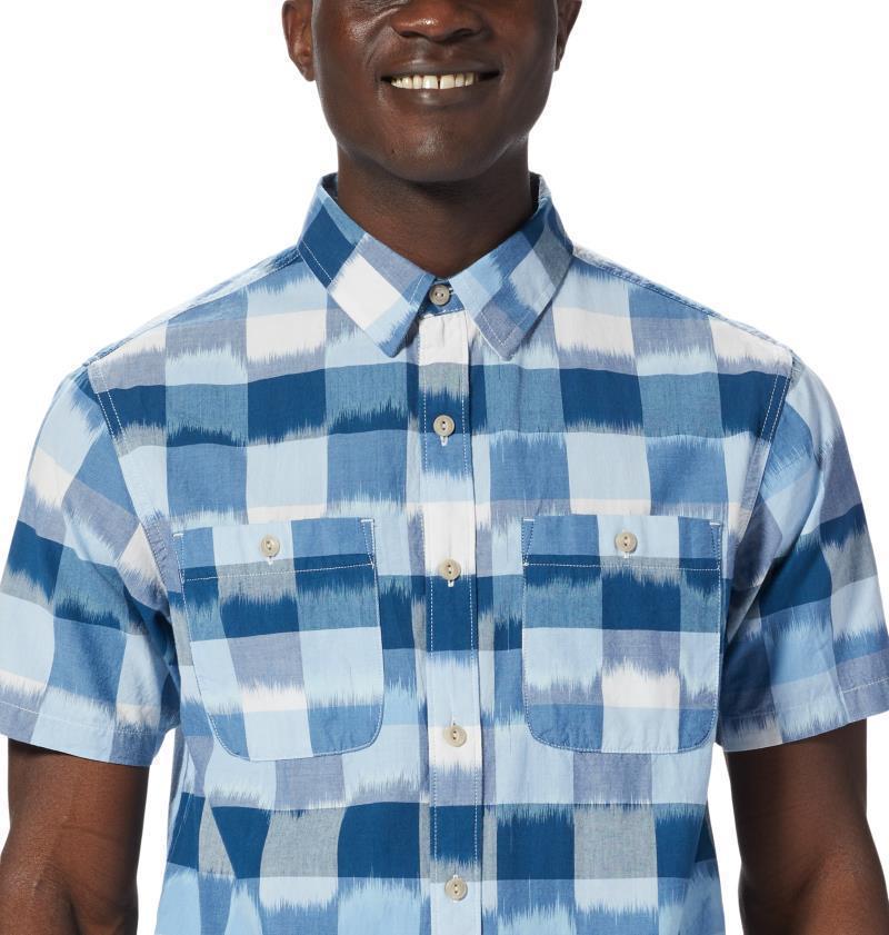 Grove Hide Out SS Shirt - Mens - Image 20