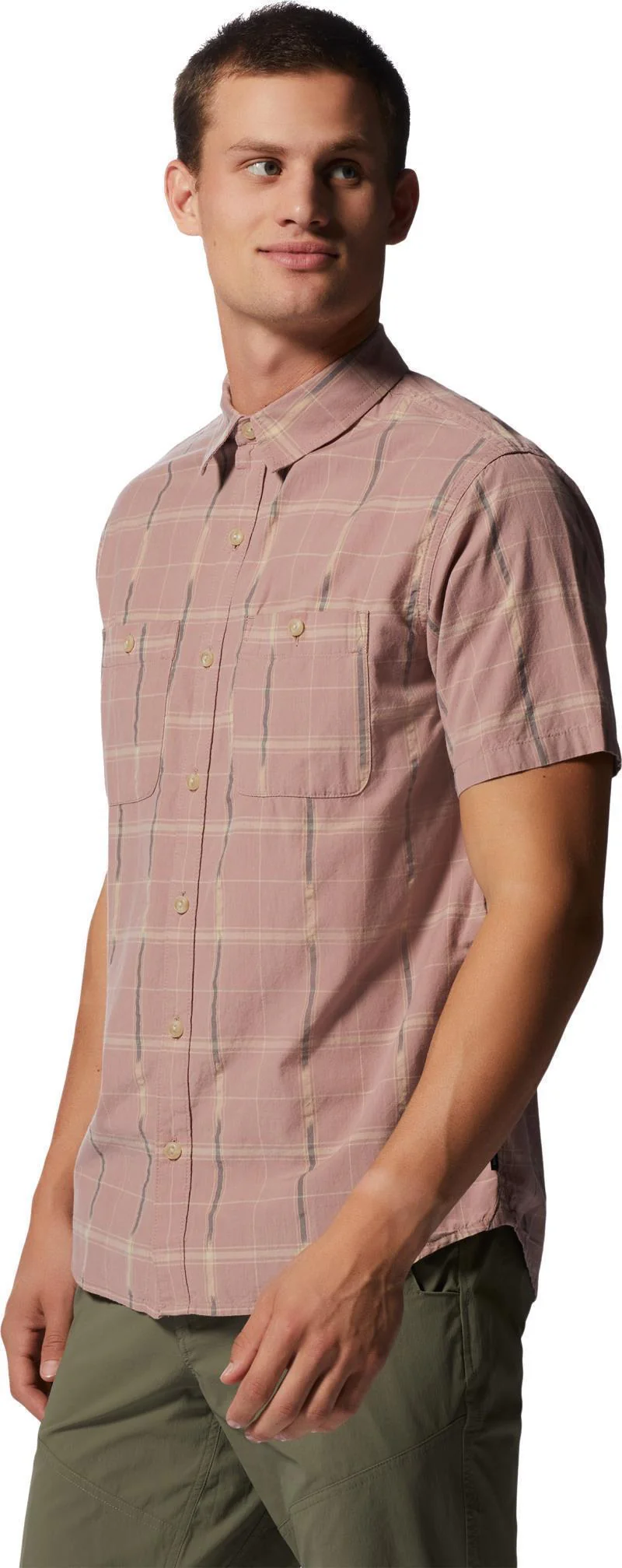 Grove Hide Out SS Shirt - Mens - Image 21