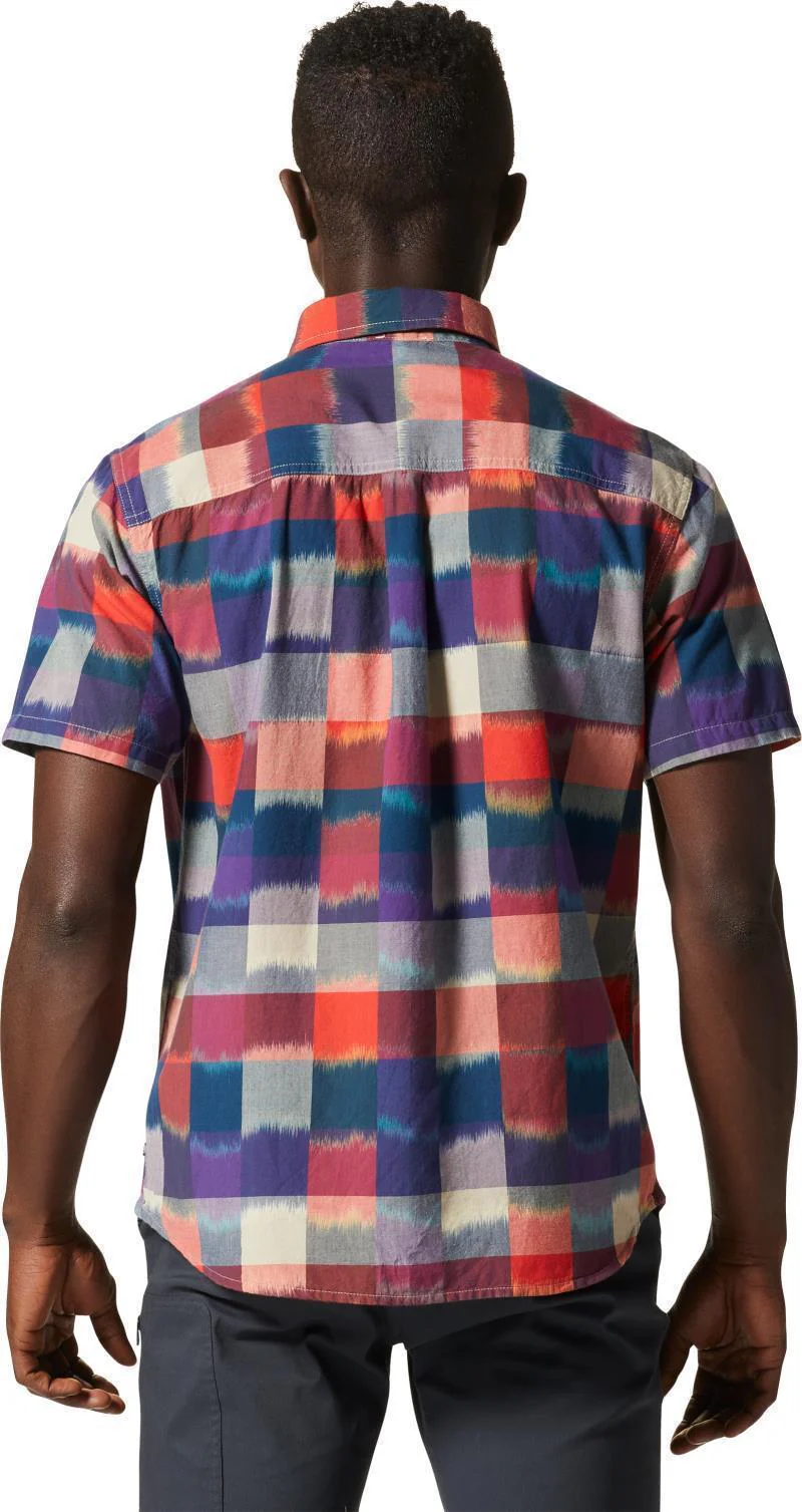 Grove Hide Out SS Shirt - Mens - Image 3