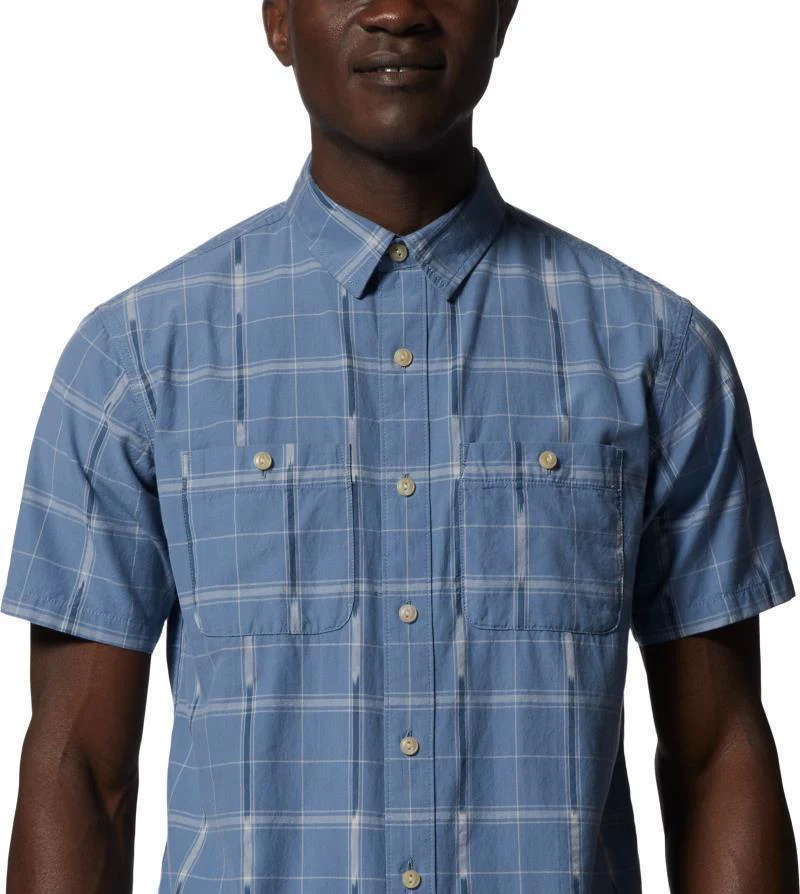 Grove Hide Out SS Shirt - Mens - Image 30