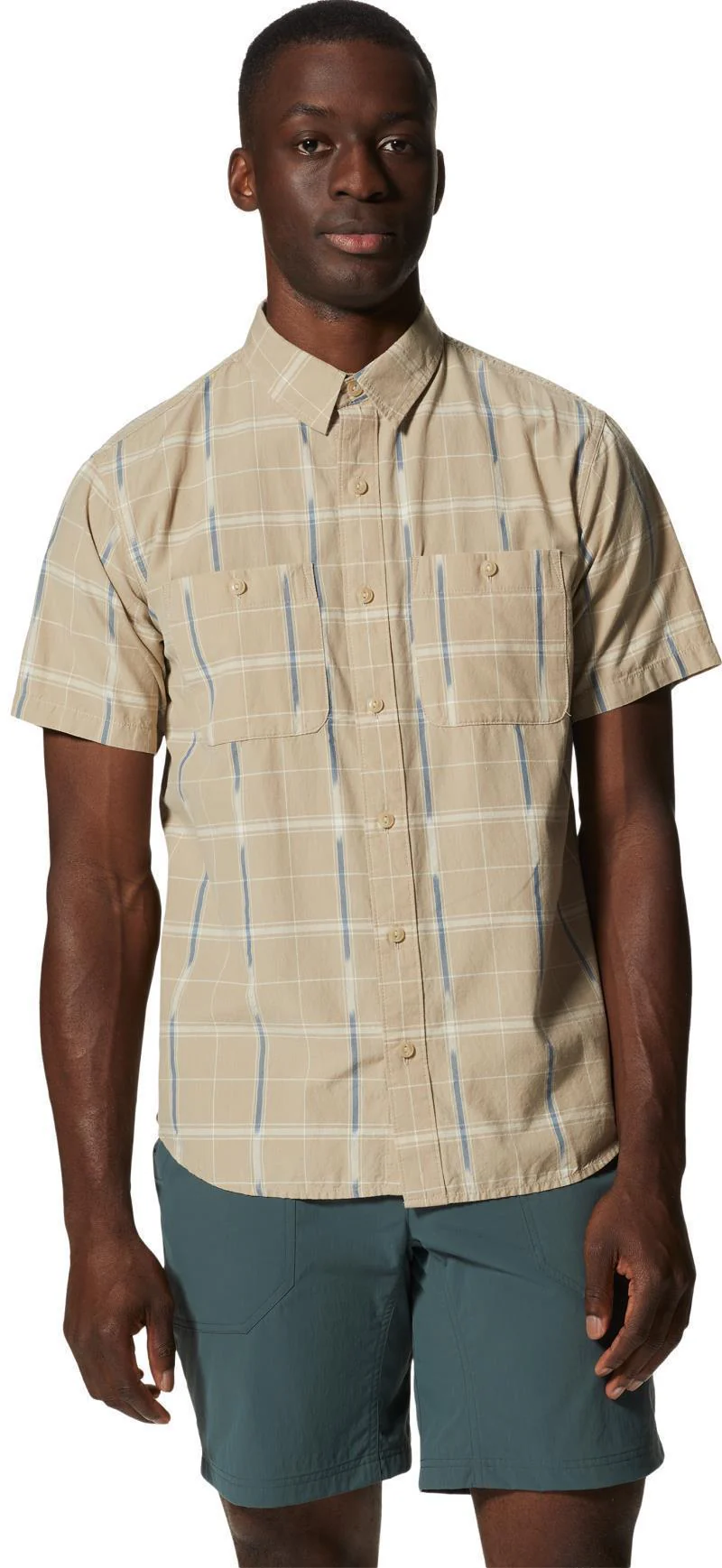 Grove Hide Out SS Shirt - Mens - Image 31