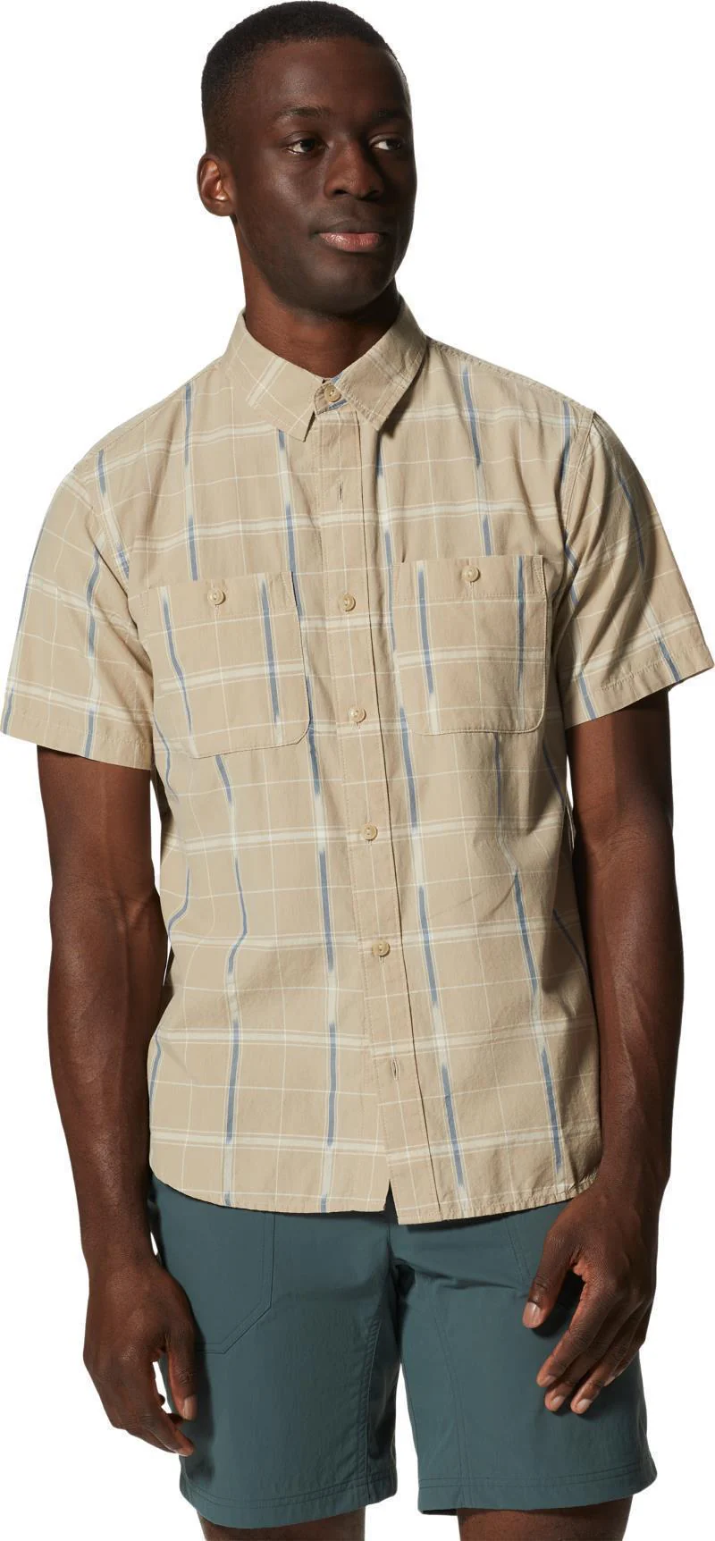 Grove Hide Out SS Shirt - Mens - Image 34