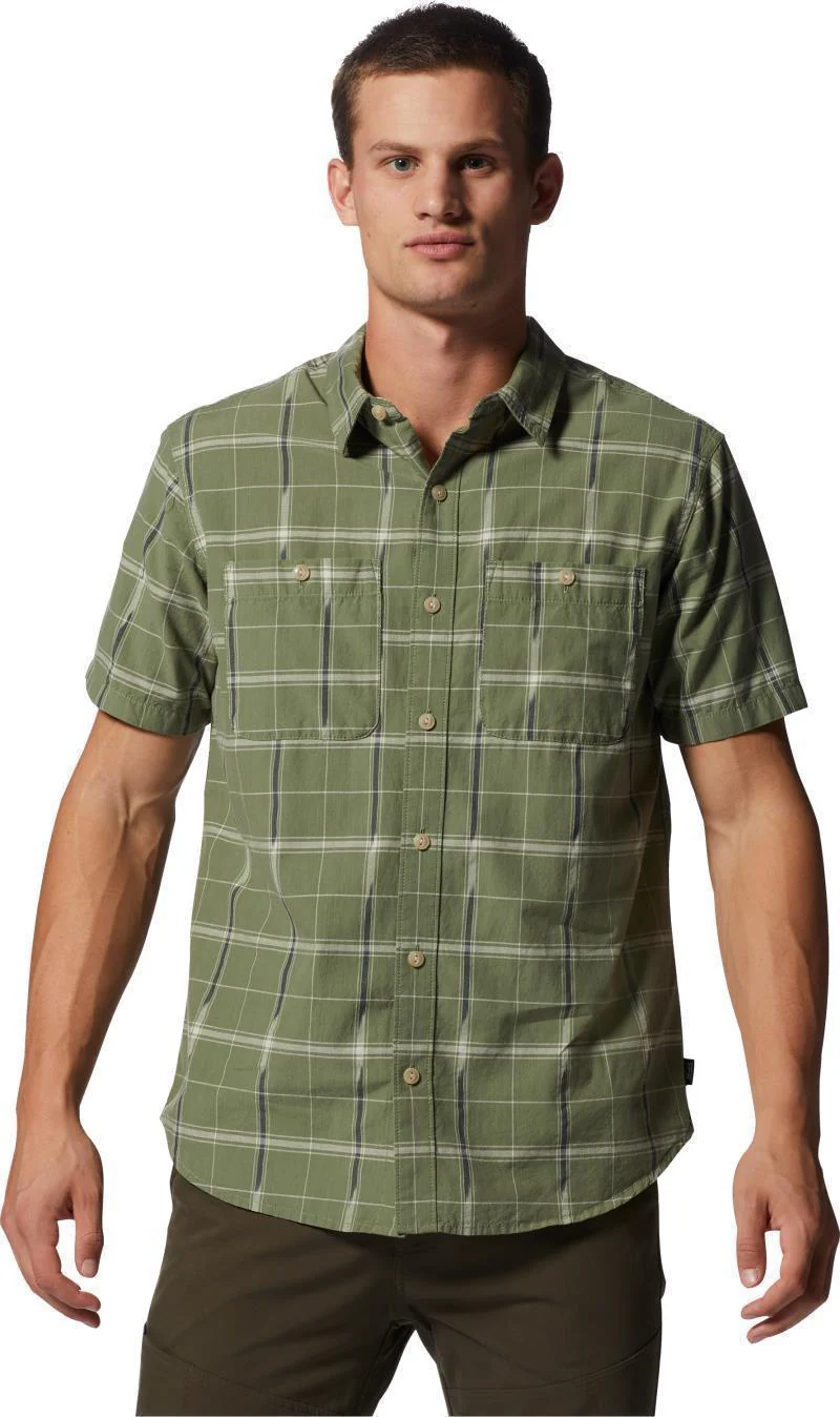 Grove Hide Out SS Shirt - Mens - Image 36