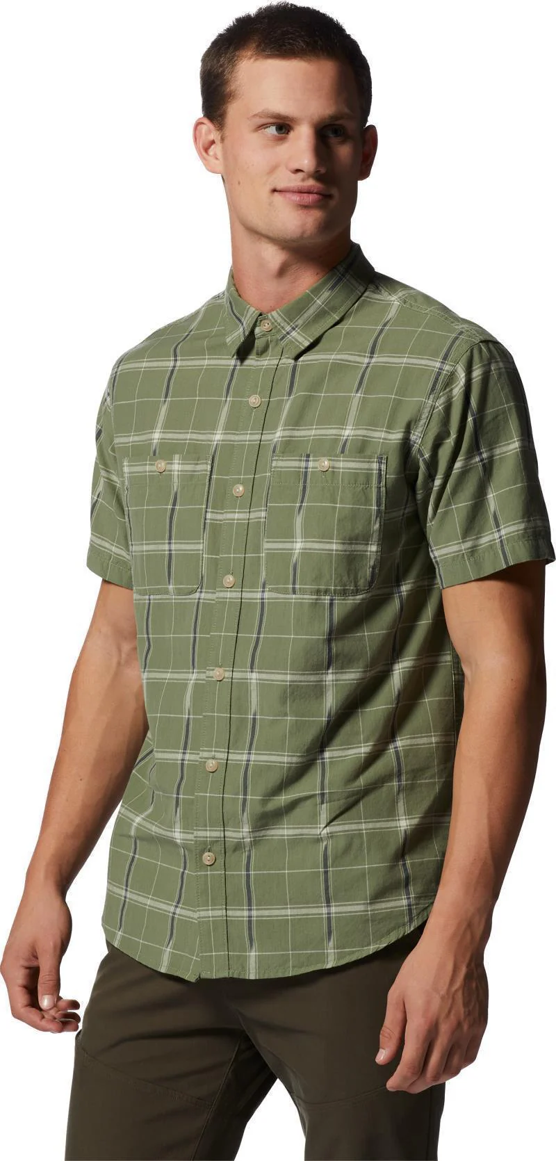 Grove Hide Out SS Shirt - Mens - Image 37