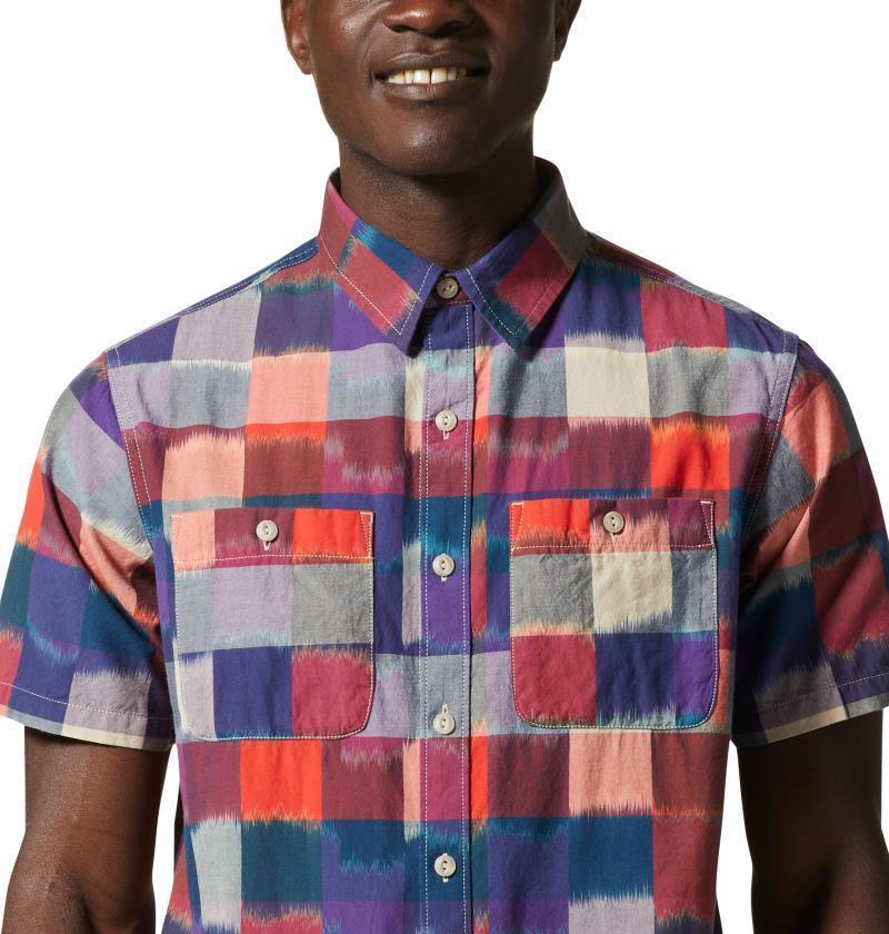 Grove Hide Out SS Shirt - Mens - Image 4