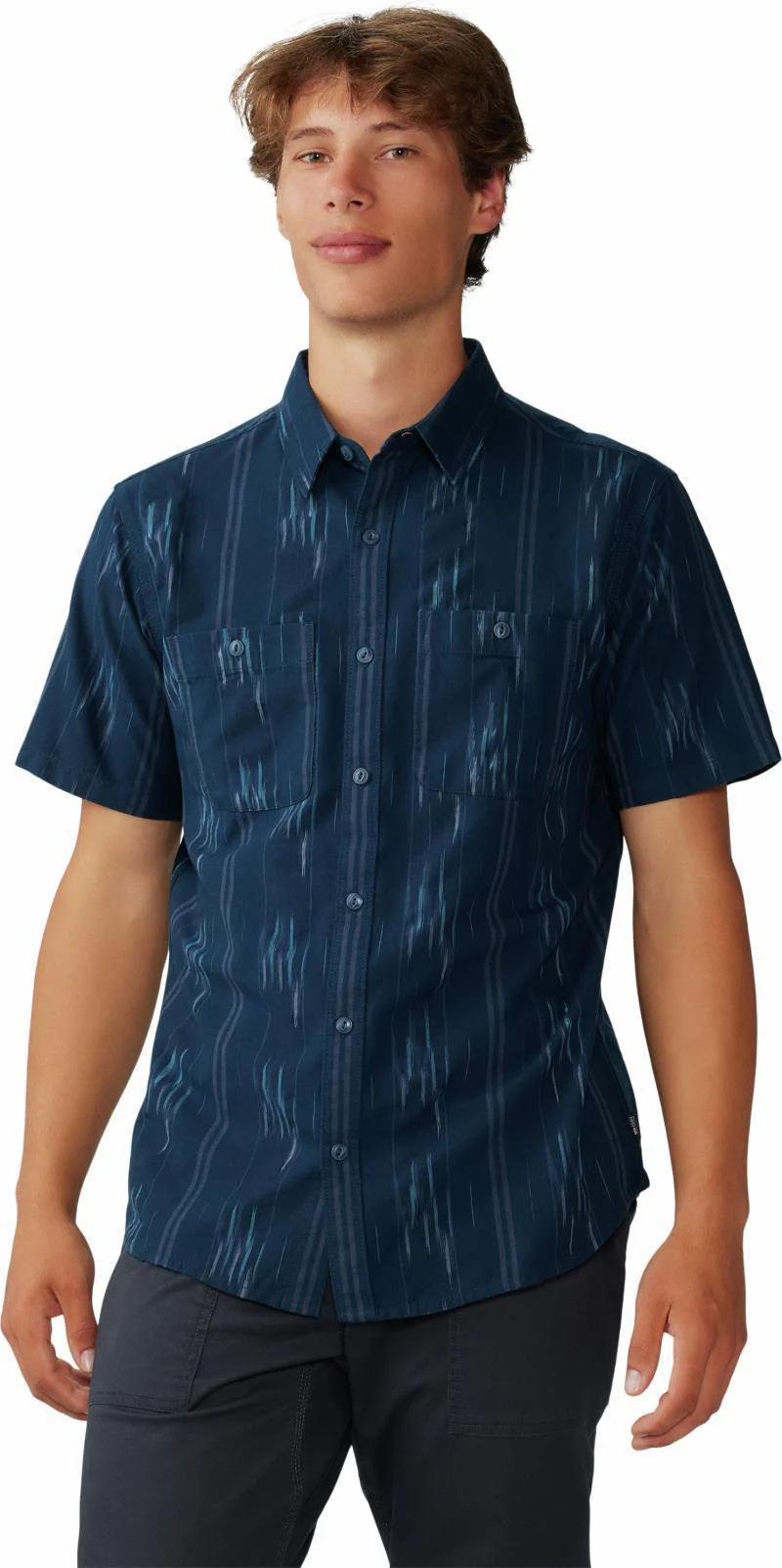 Grove Hide Out SS Shirt - Mens - Image 40